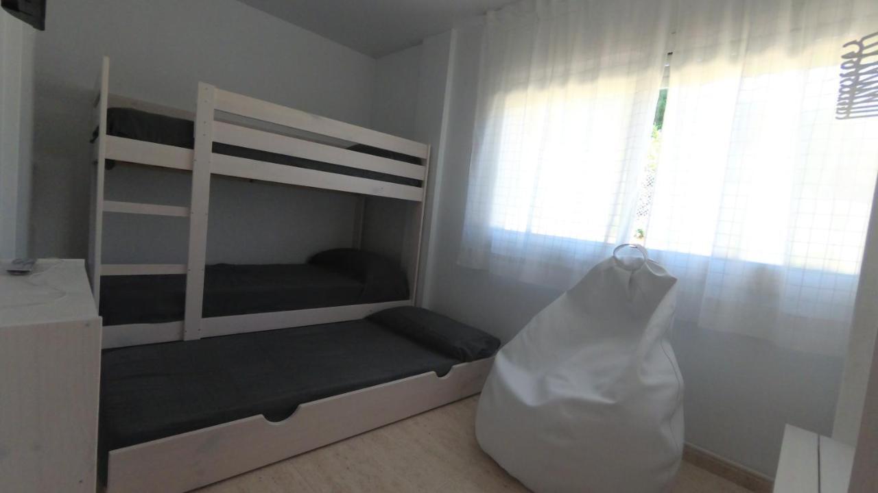 Pool, Beach, Golf & Hard Rock In Salou Extérieur photo
